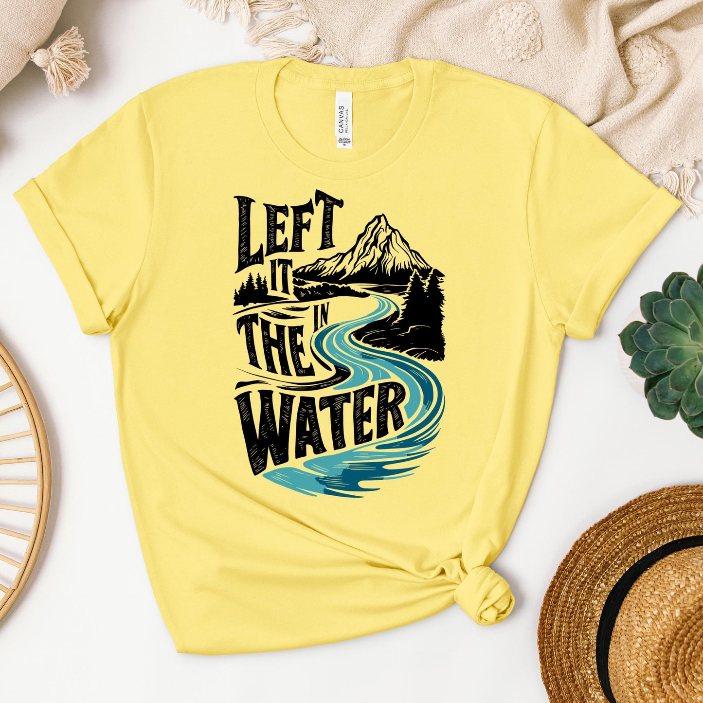 Left It In The Water 06