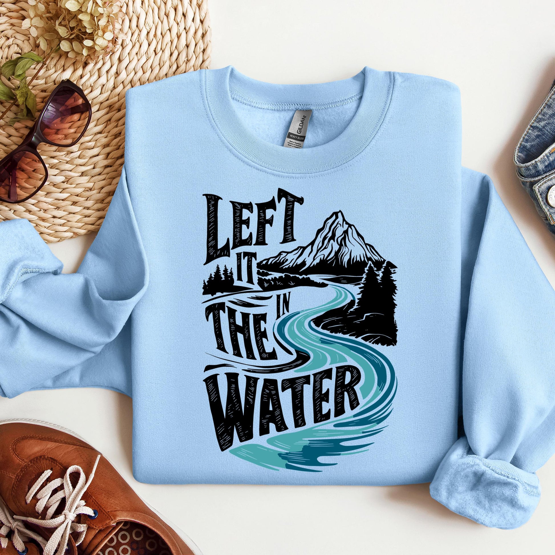 Left It In The Water 06