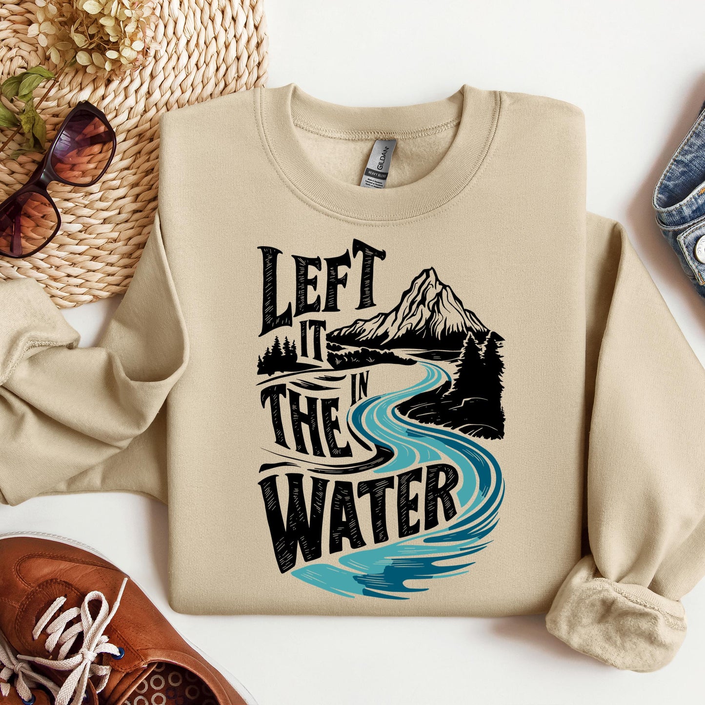 Left It In The Water 06