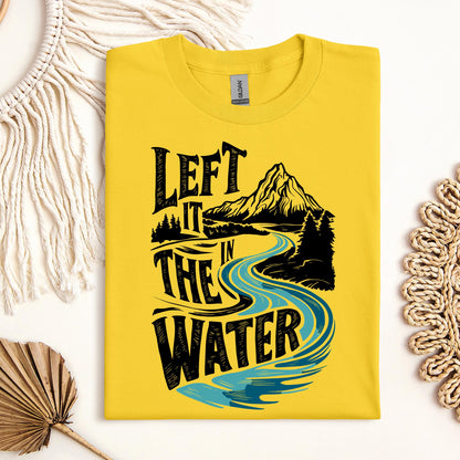Left It In The Water 06