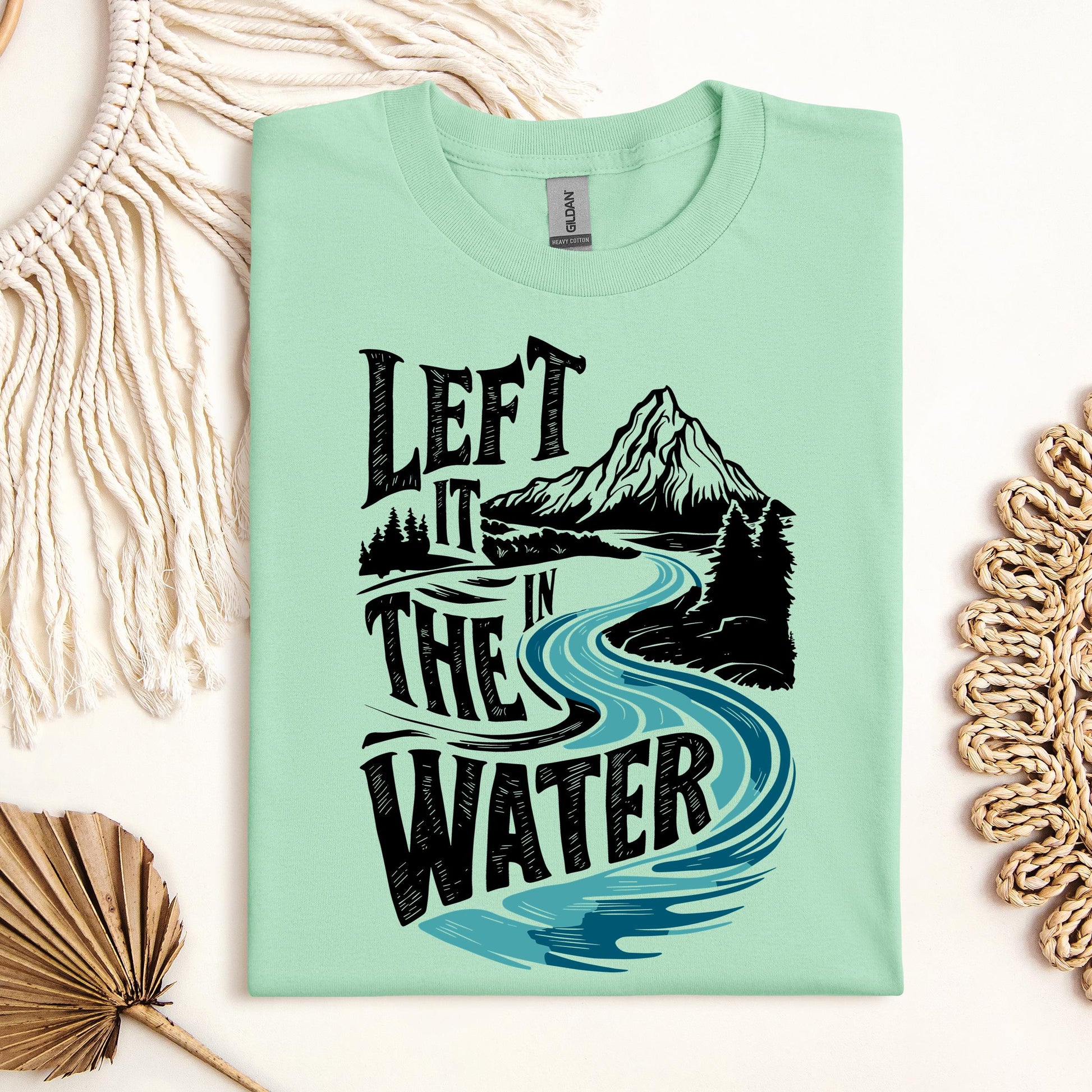 Left It In The Water 06