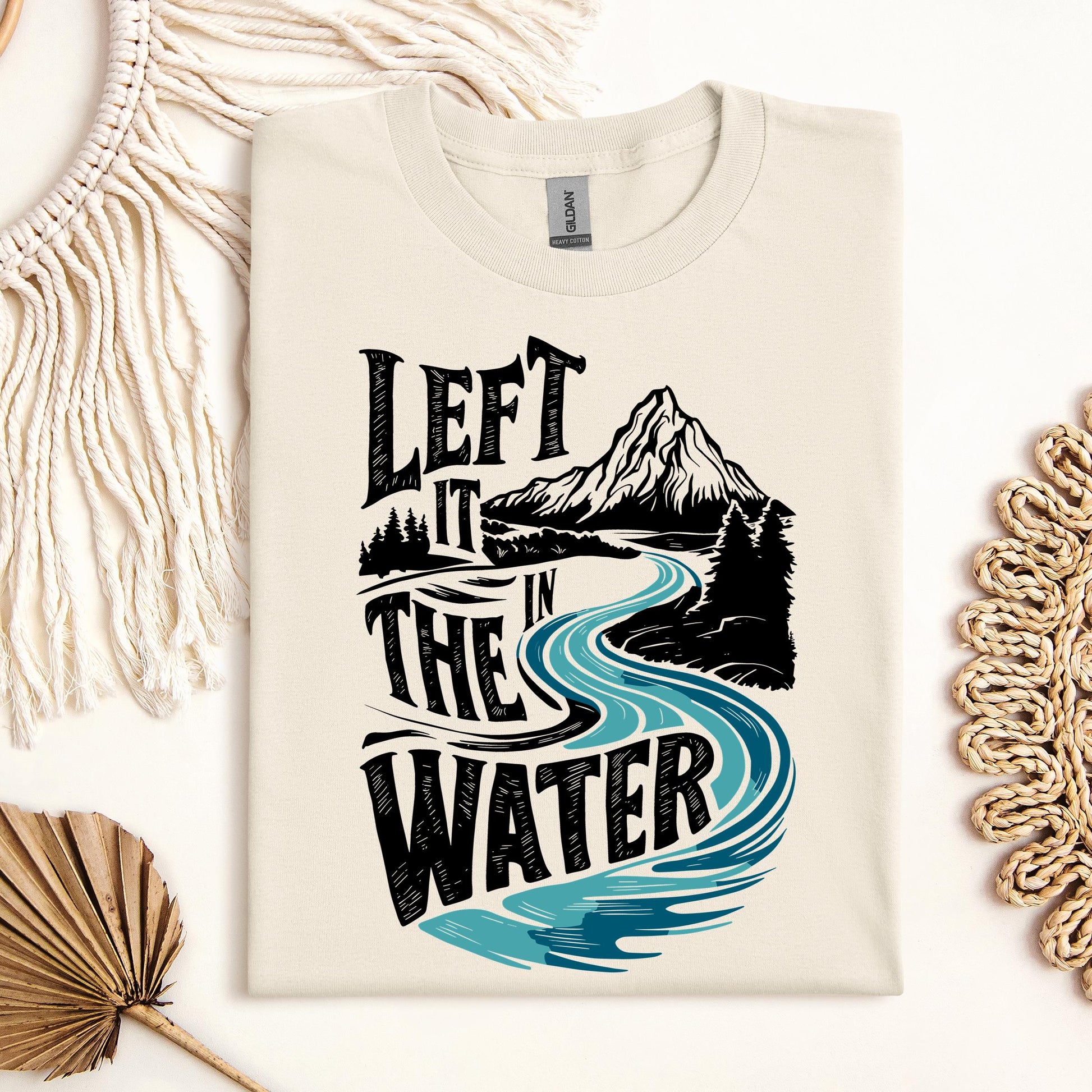 Left It In The Water 06