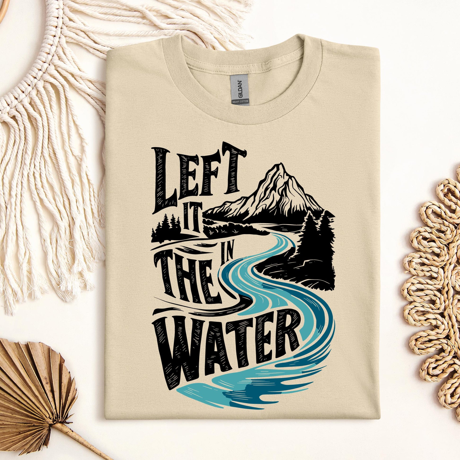 Left It In The Water 06