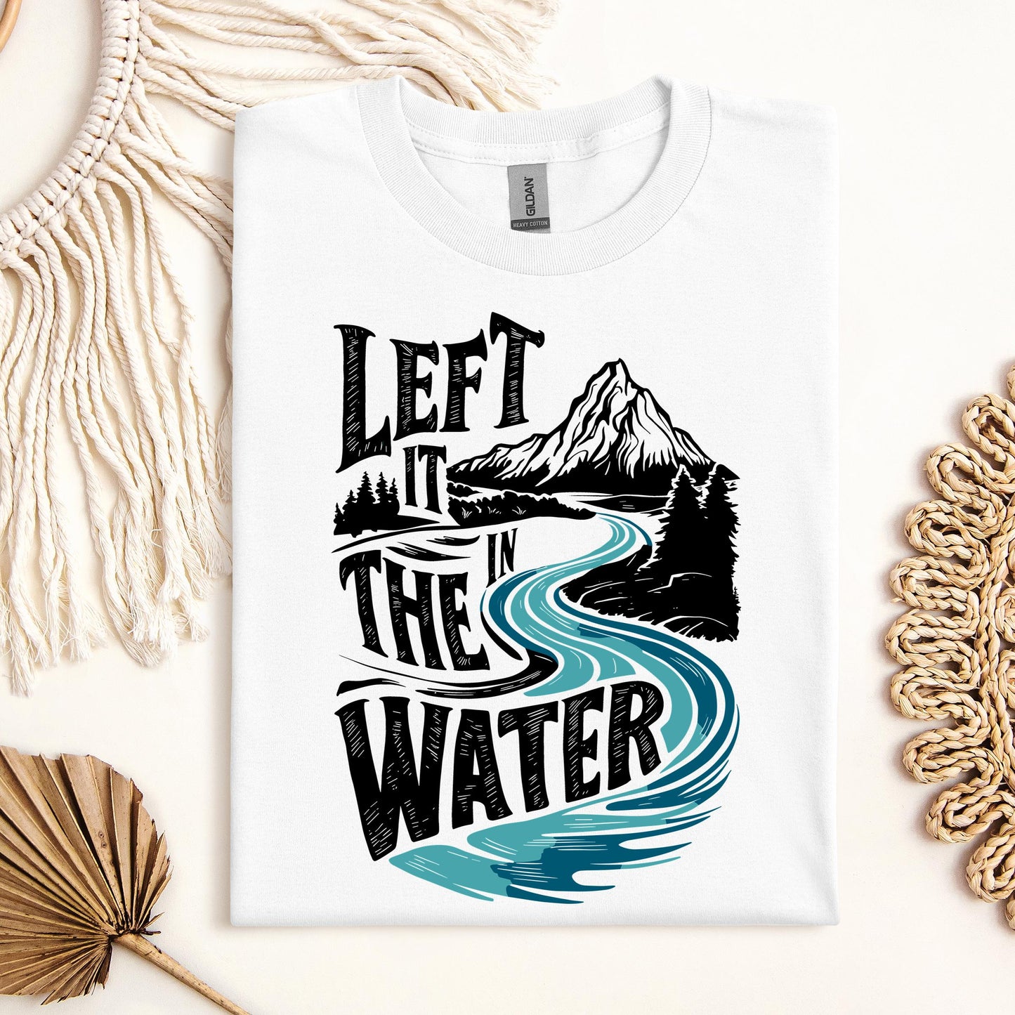 Left It In The Water 06