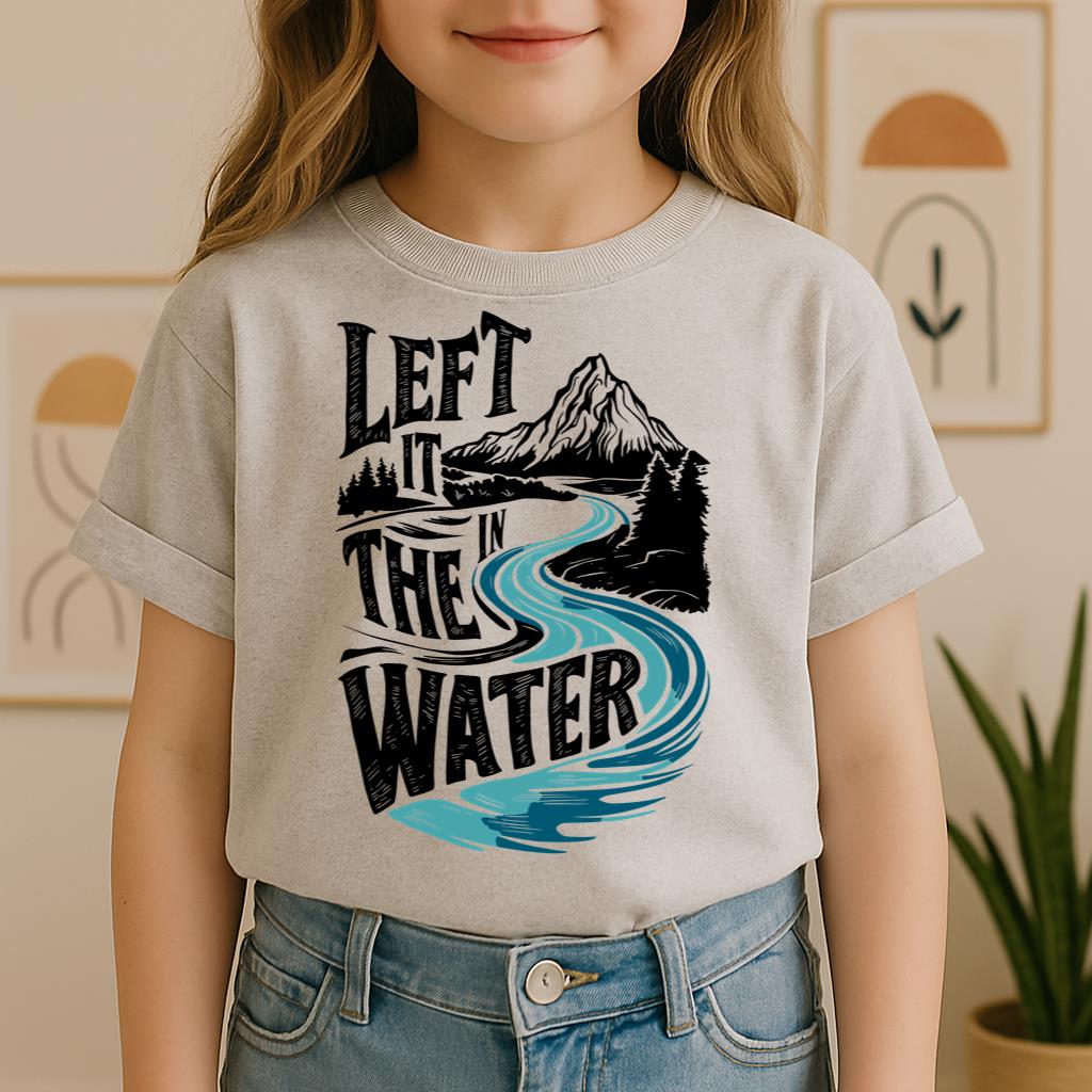 Left It In The Water 06