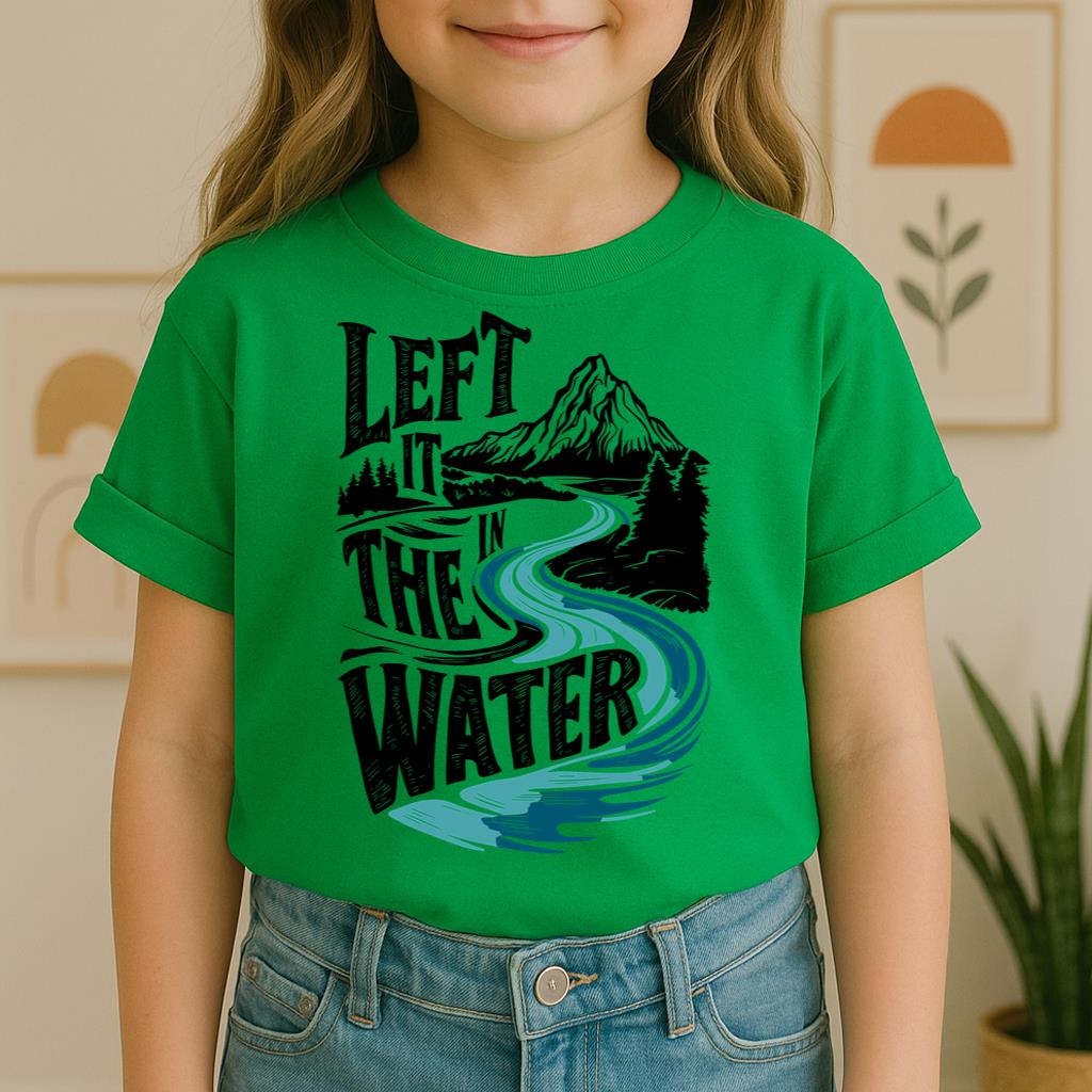 Left It In The Water 06