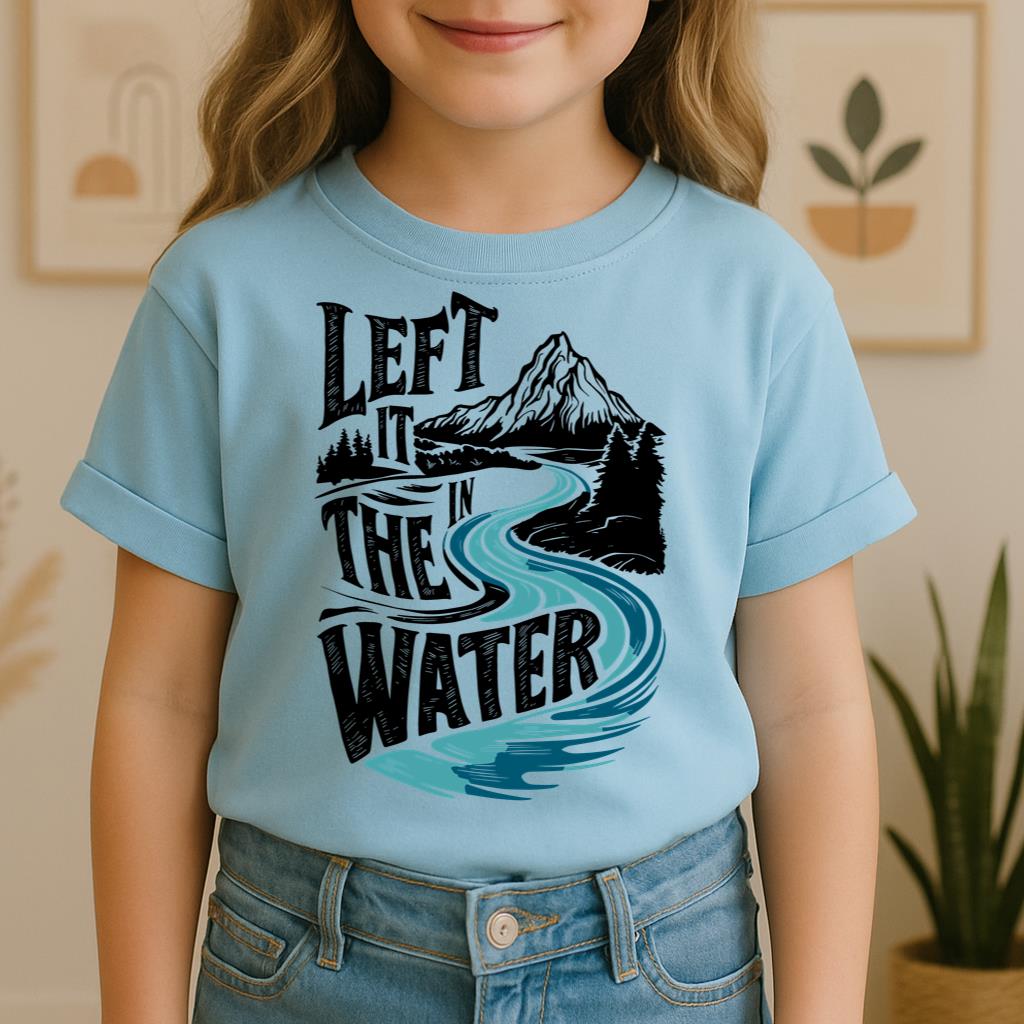 Left It In The Water 06