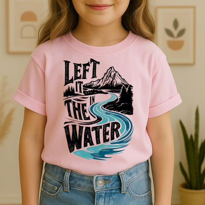 Left It In The Water 06