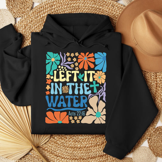 Left It In The Water 07