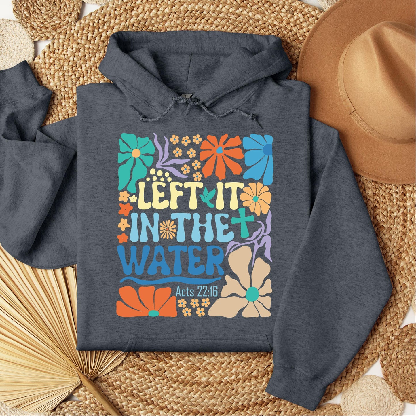 Left It In The Water 07