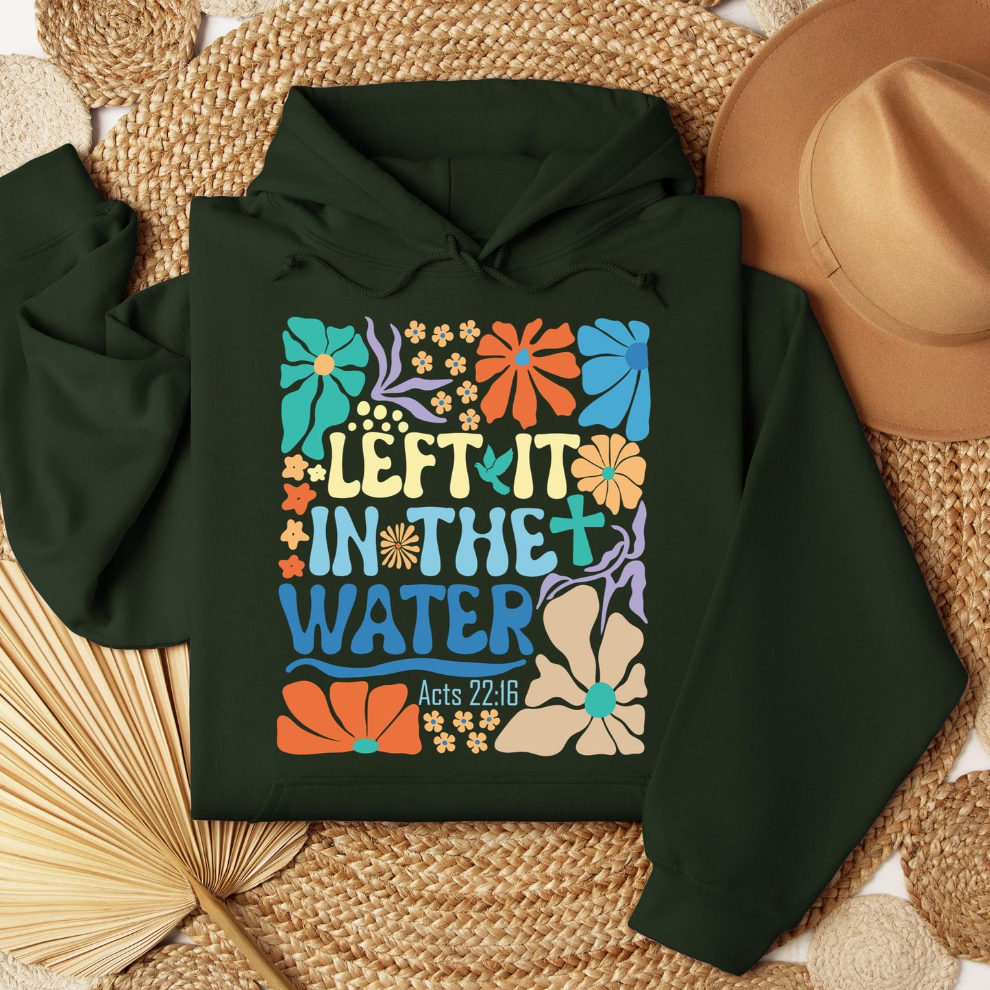 Left It In The Water 07