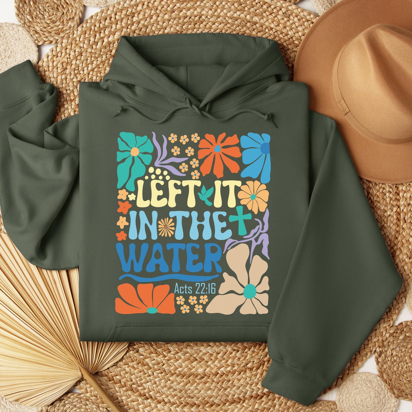 Left It In The Water 07