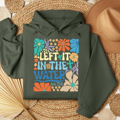 Left It In The Water 07