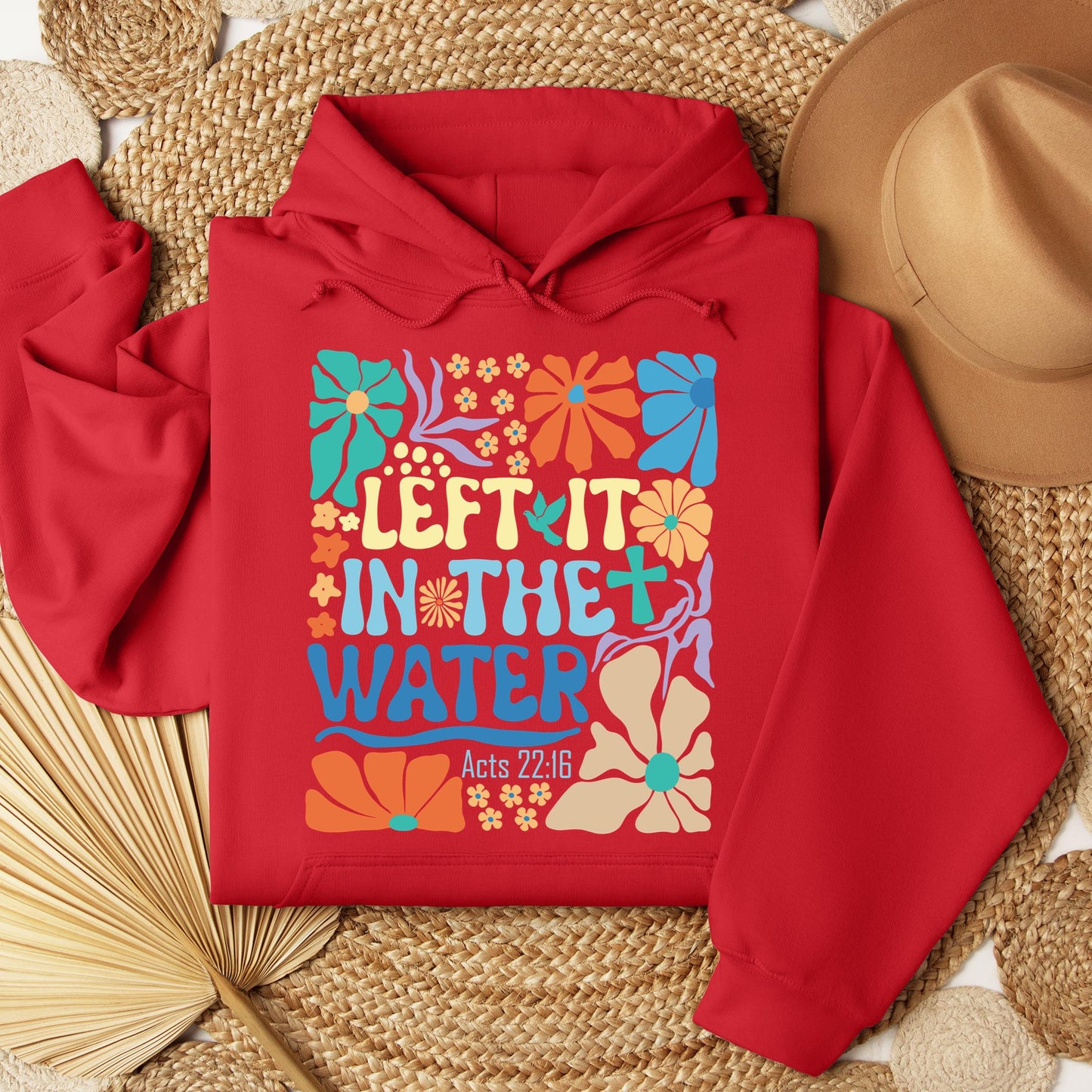 Left It In The Water 07