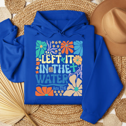 Left It In The Water 07
