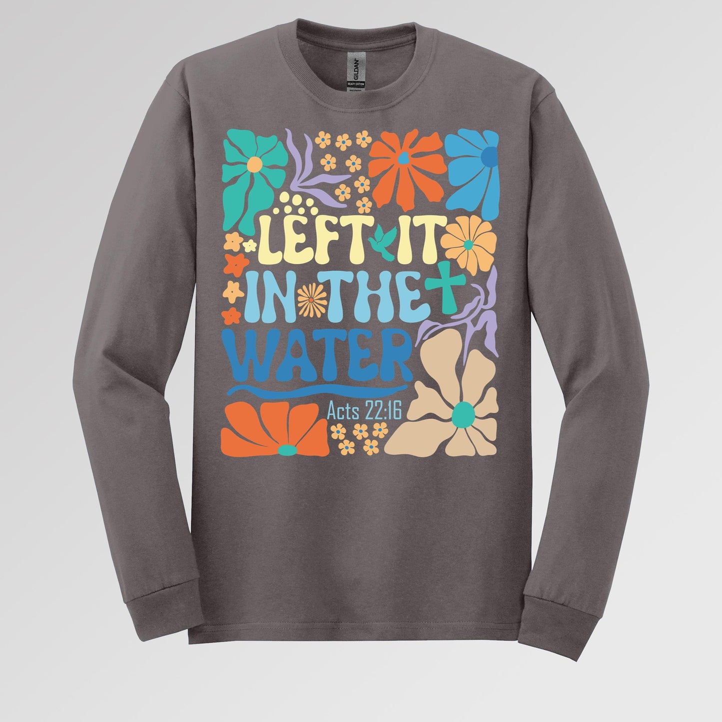 Left It In The Water 07