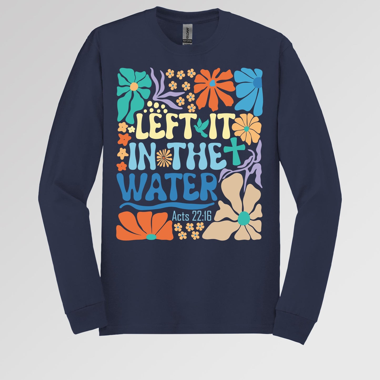 Left It In The Water 07