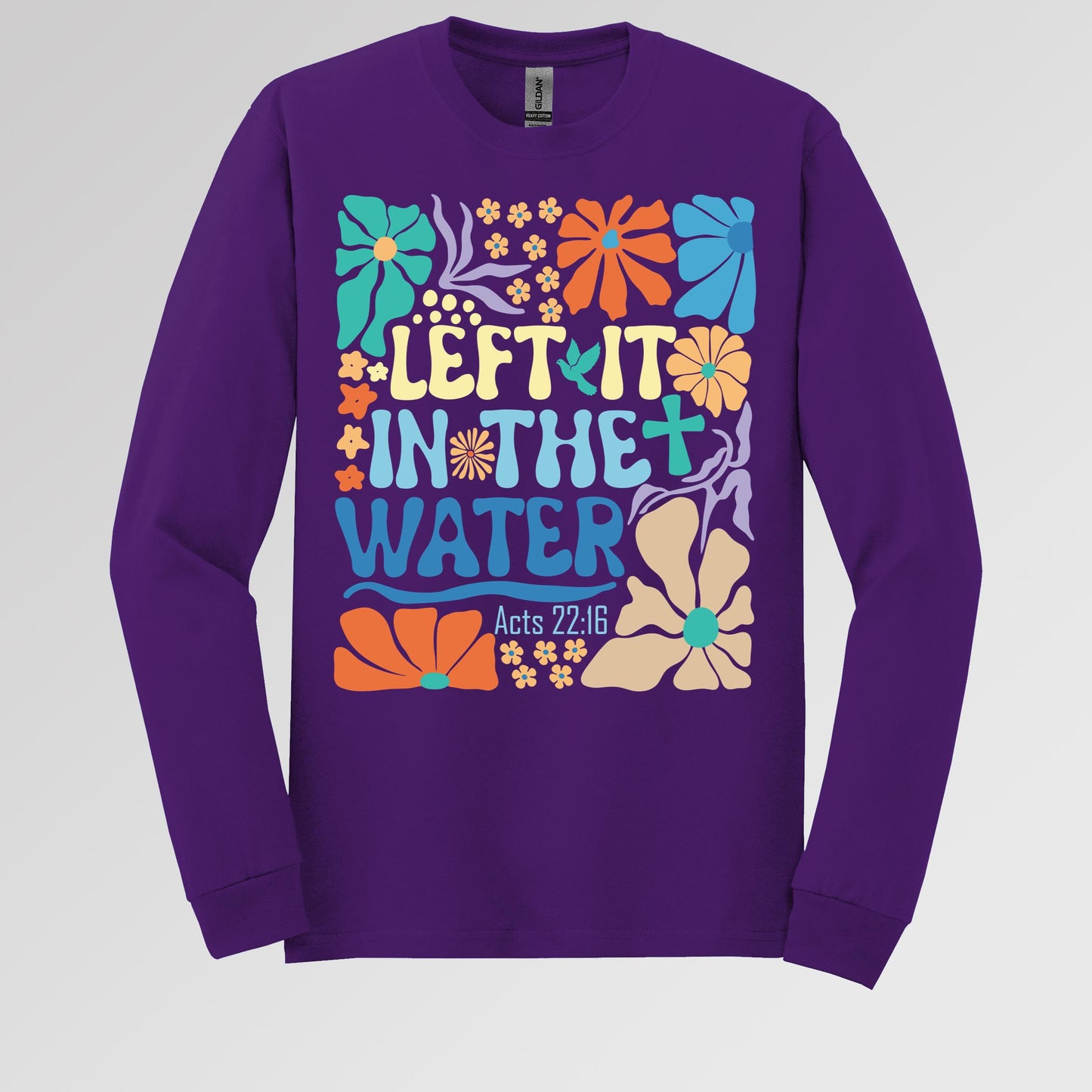 Left It In The Water 07