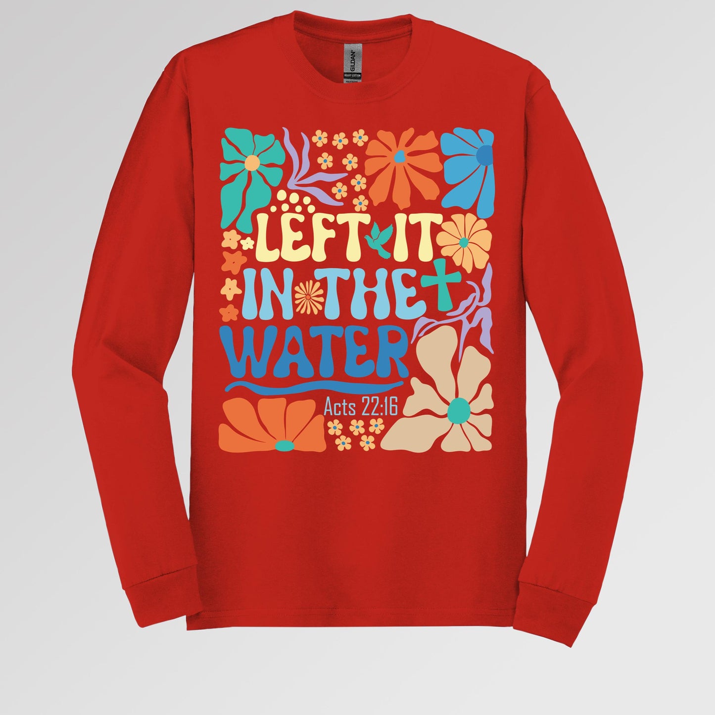 Left It In The Water 07