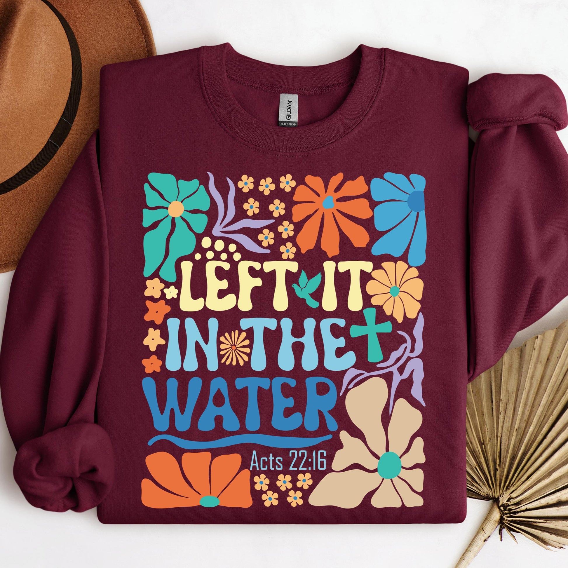 Left It In The Water 07