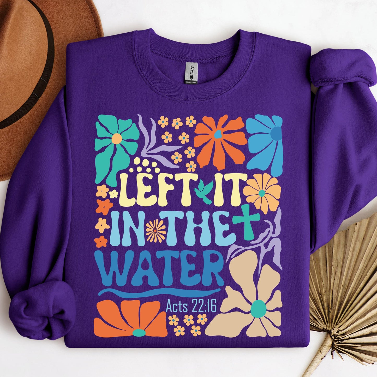 Left It In The Water 07