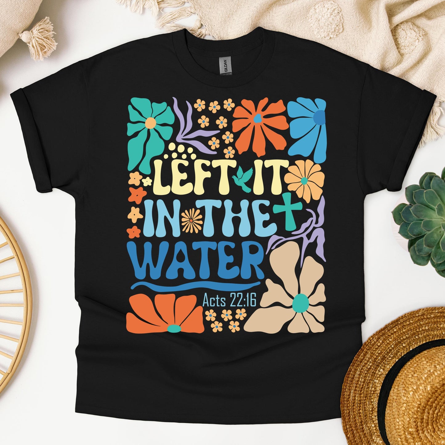Left It In The Water 07
