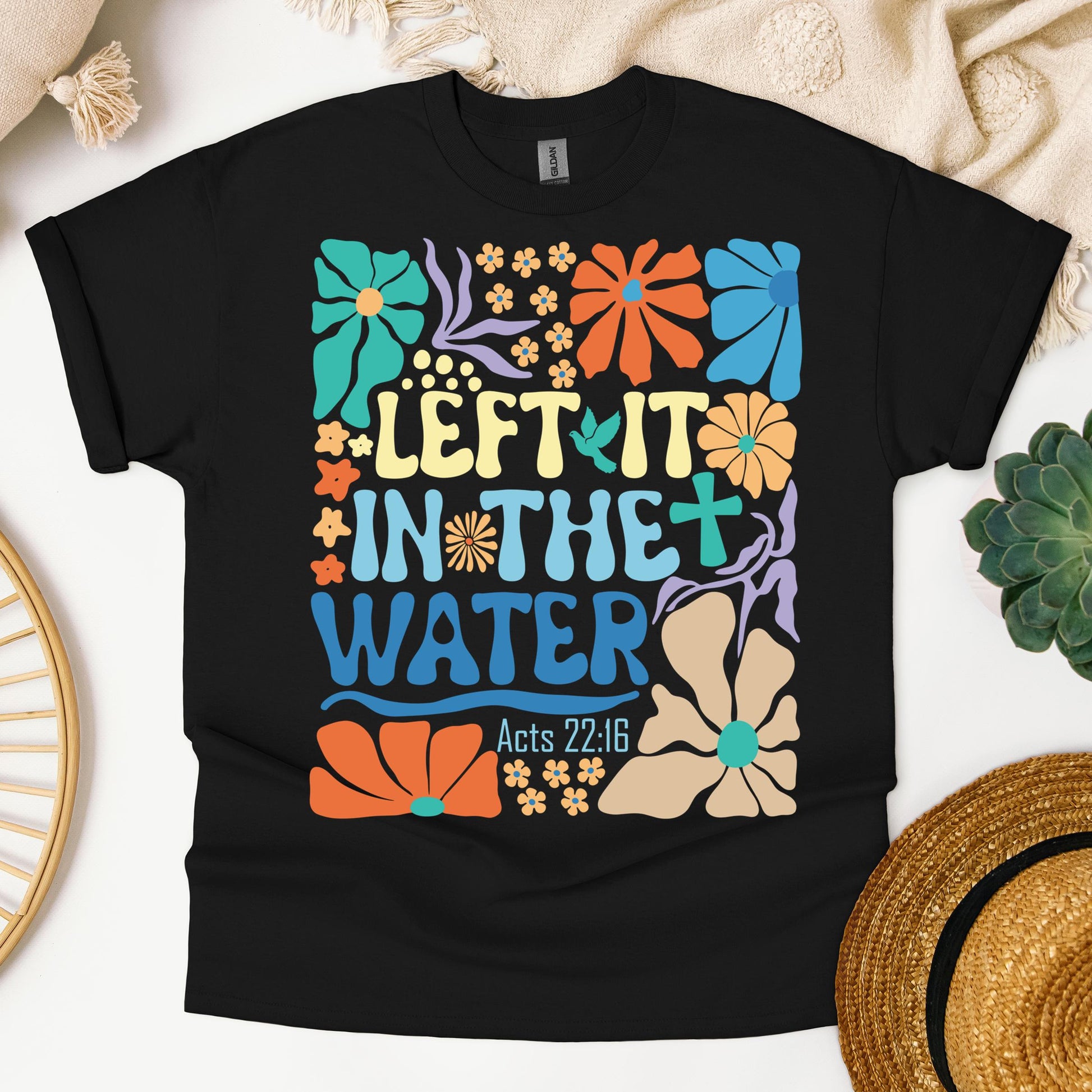 Left It In The Water 07