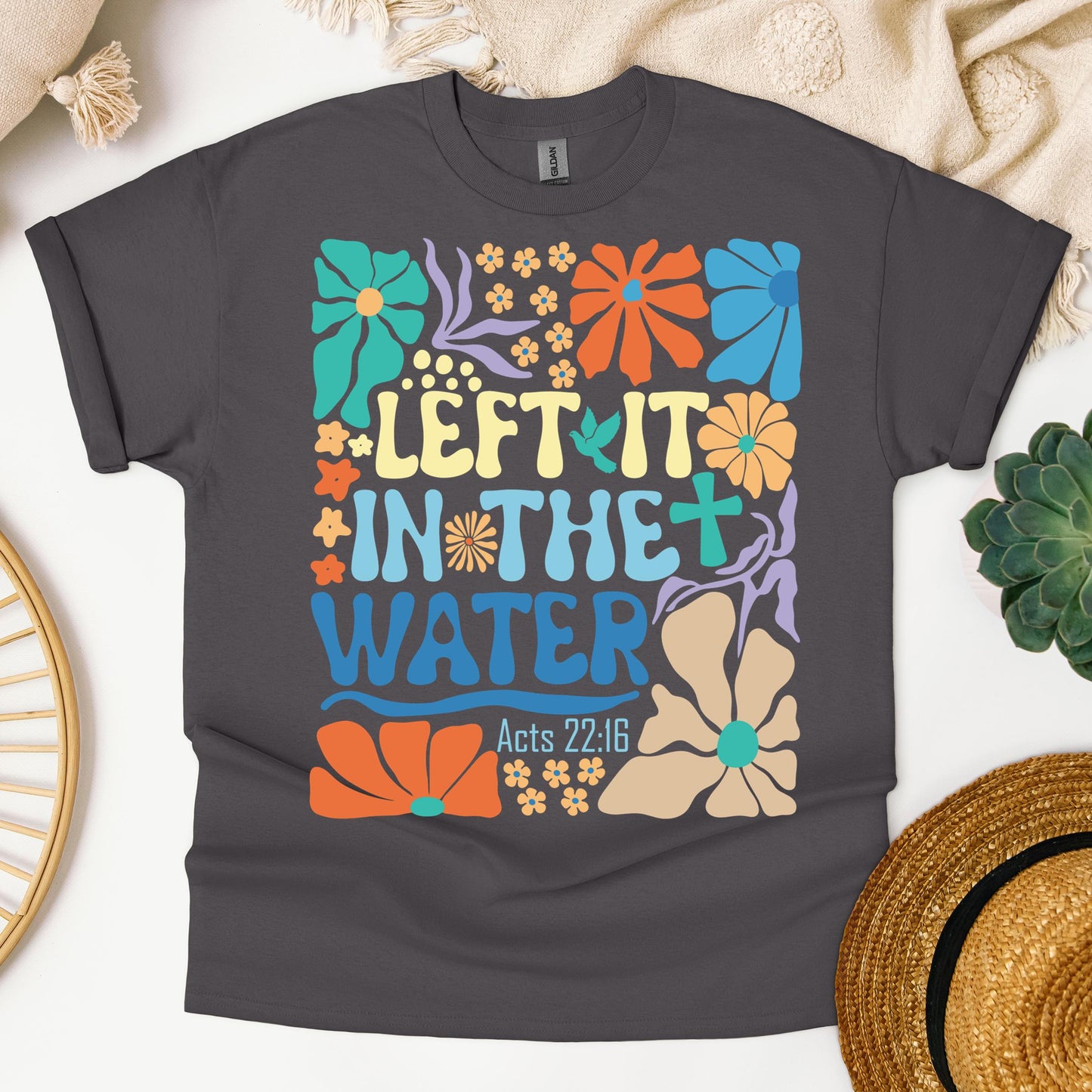 Left It In The Water 07