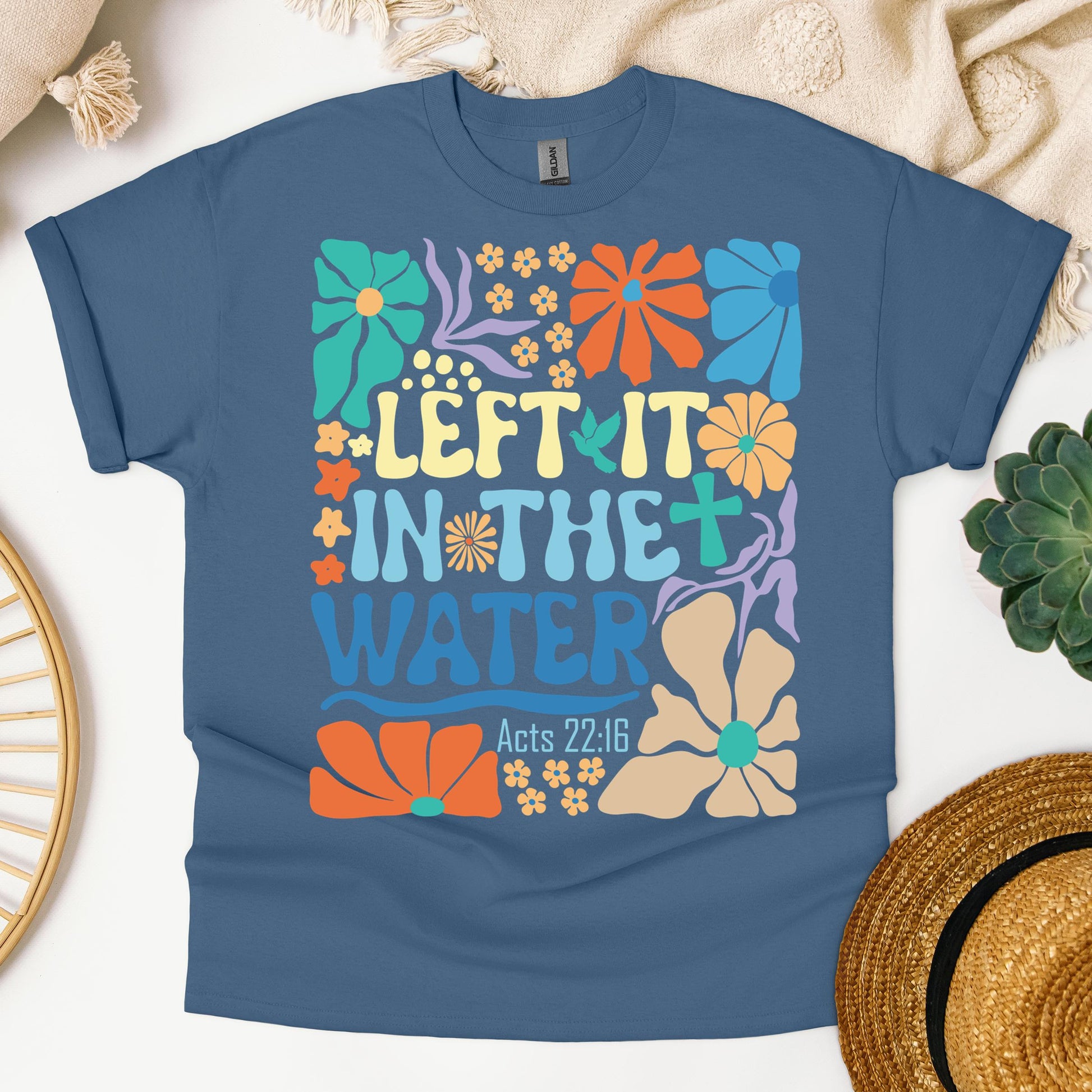 Left It In The Water 07