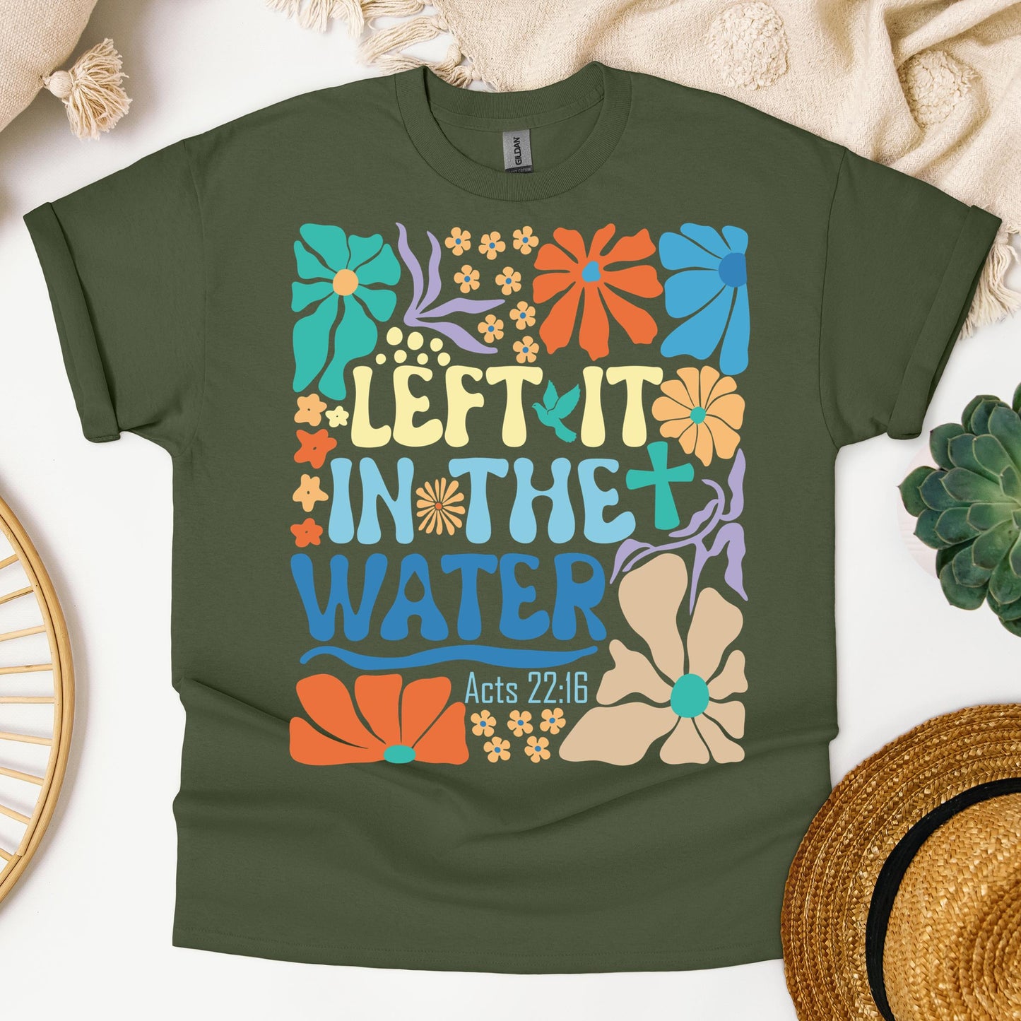Left It In The Water 07