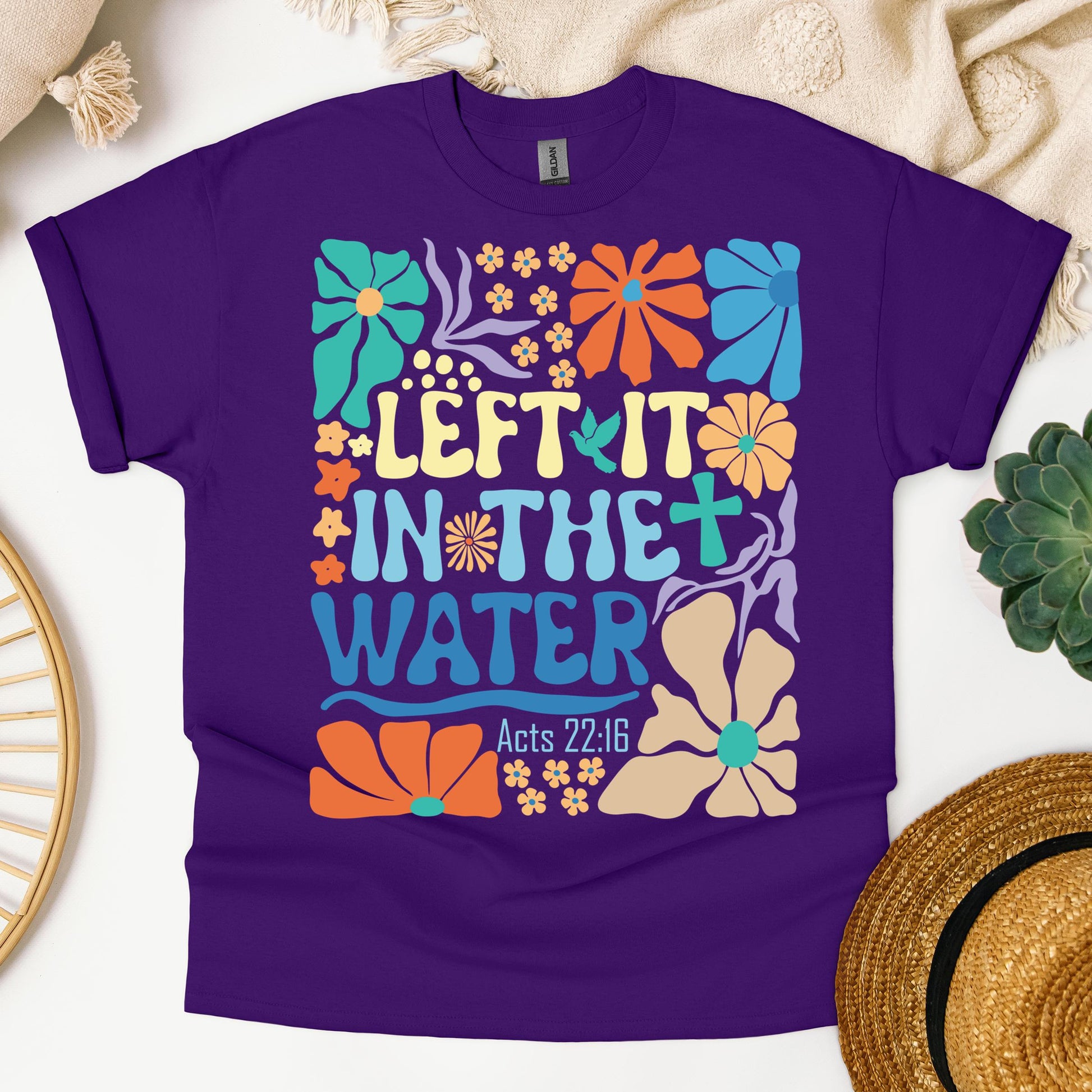 Left It In The Water 07