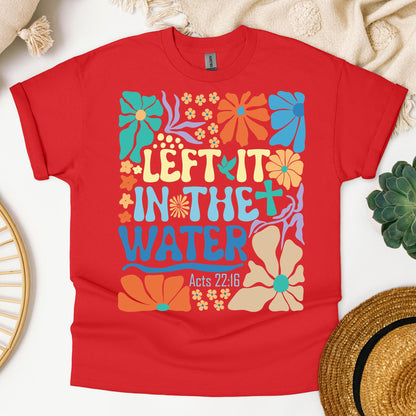 Left It In The Water 07