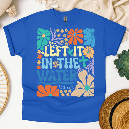 Left It In The Water 07