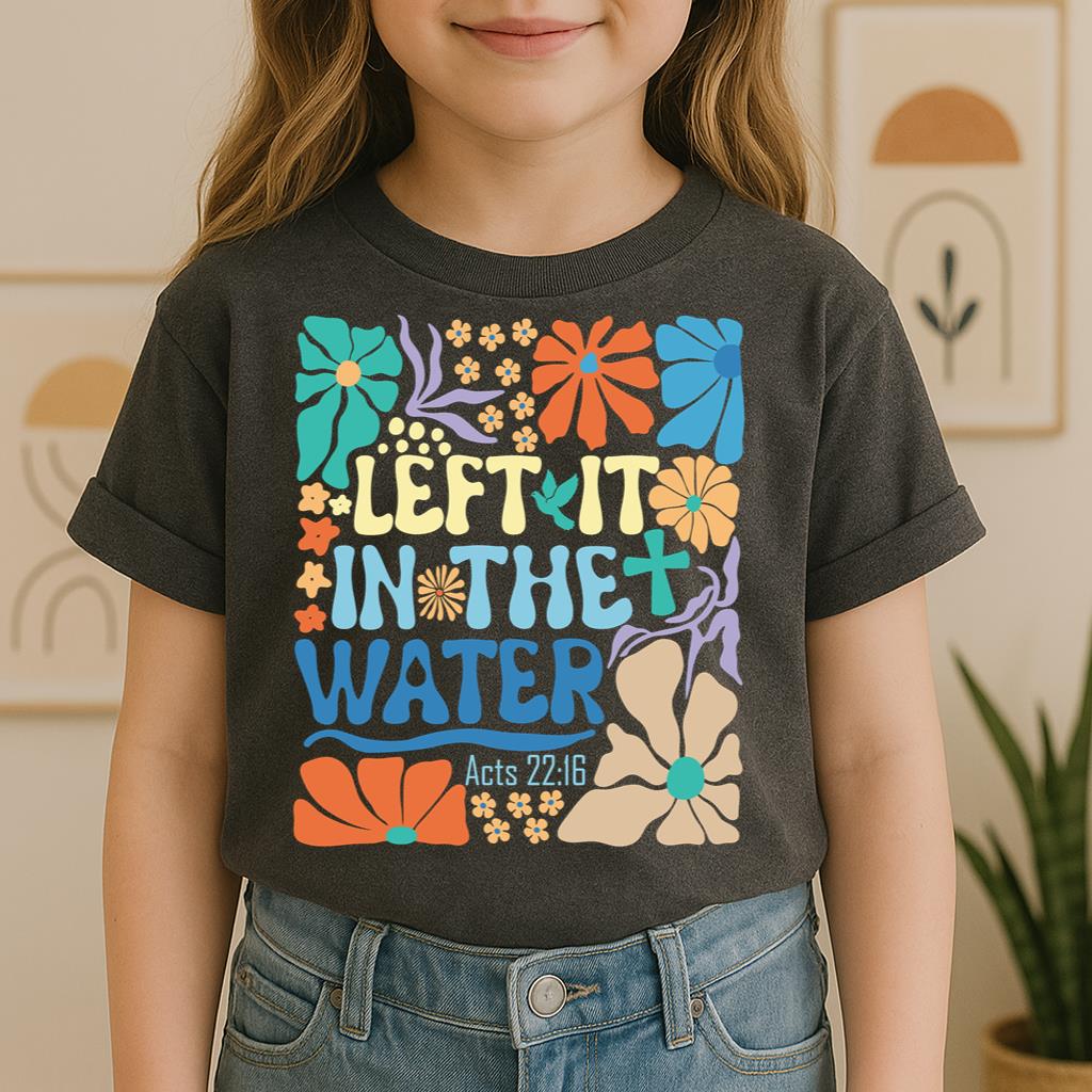 Left It In The Water 07