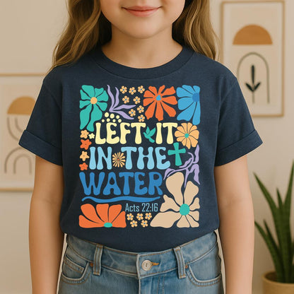 Left It In The Water 07