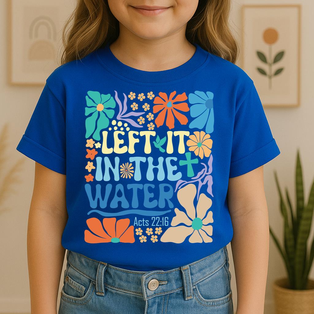 Left It In The Water 07