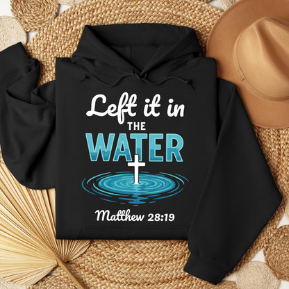 Left It In The Water 08