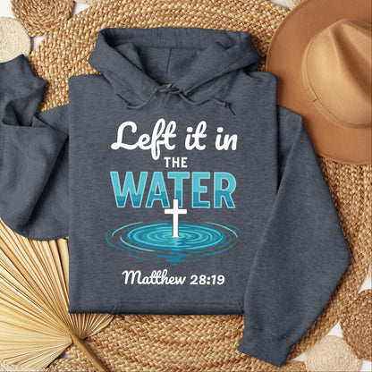 Left It In The Water 08