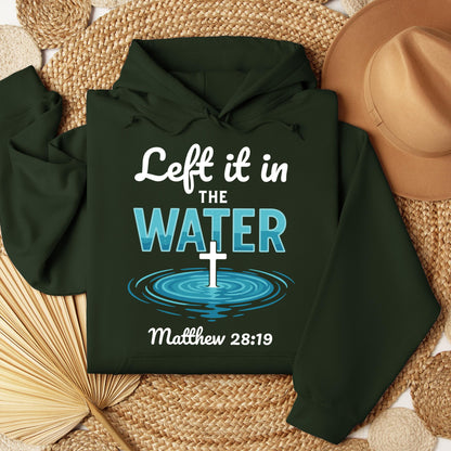 Left It In The Water 08
