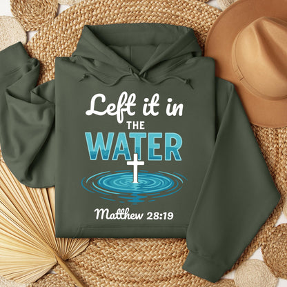 Left It In The Water 08