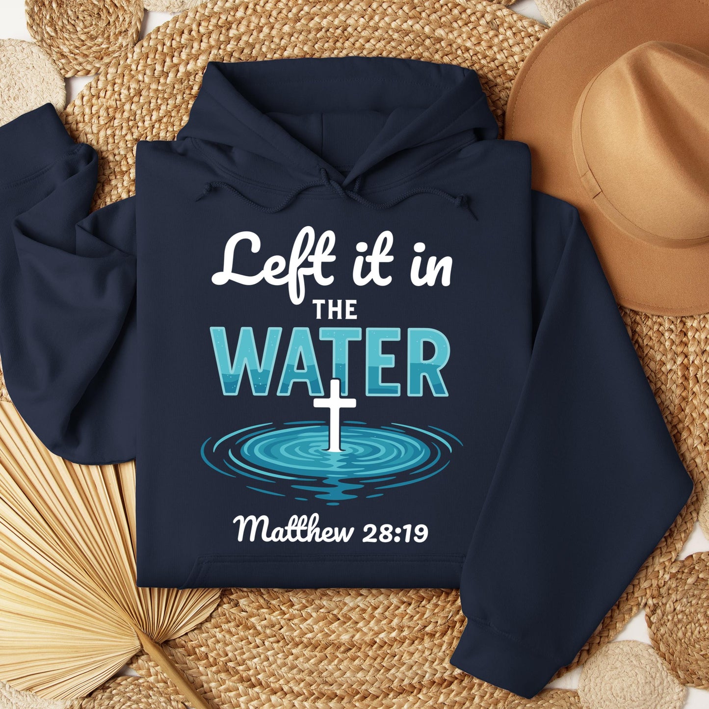 Left It In The Water 08