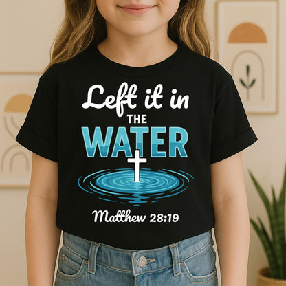 Left It In The Water 08