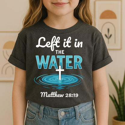 Left It In The Water 08