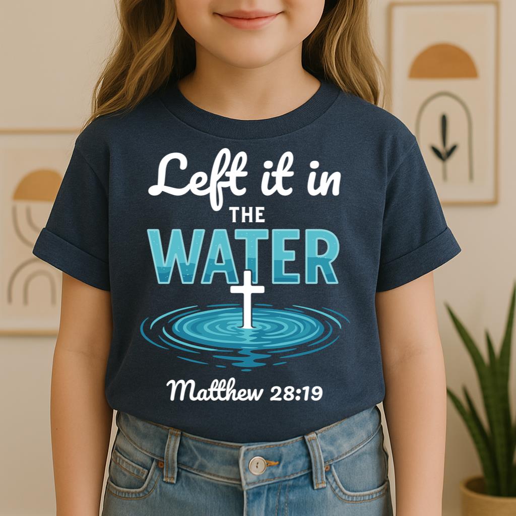 Left It In The Water 08