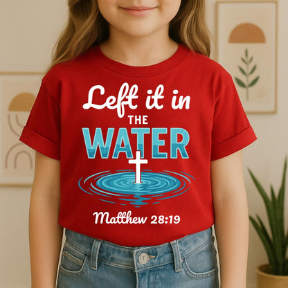 Left It In The Water 08
