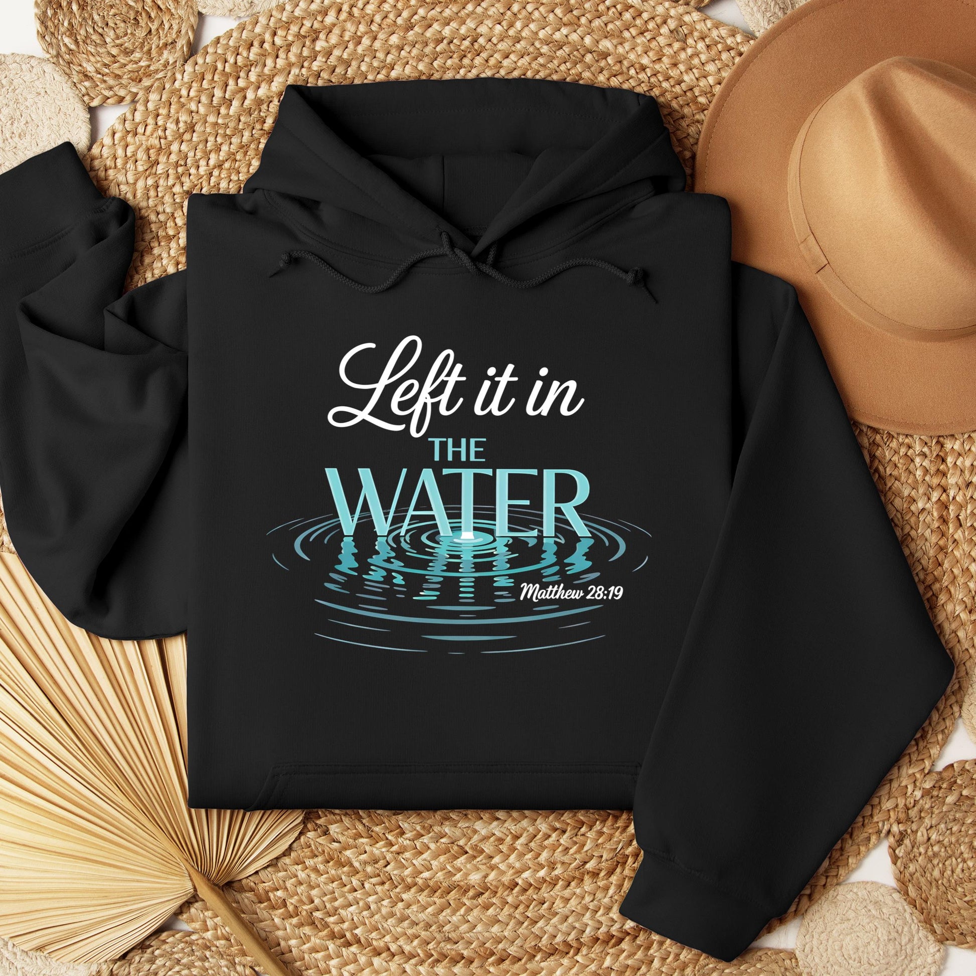 Left It In The Water 09