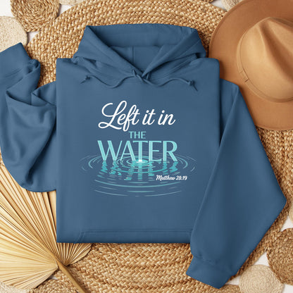Left It In The Water 09