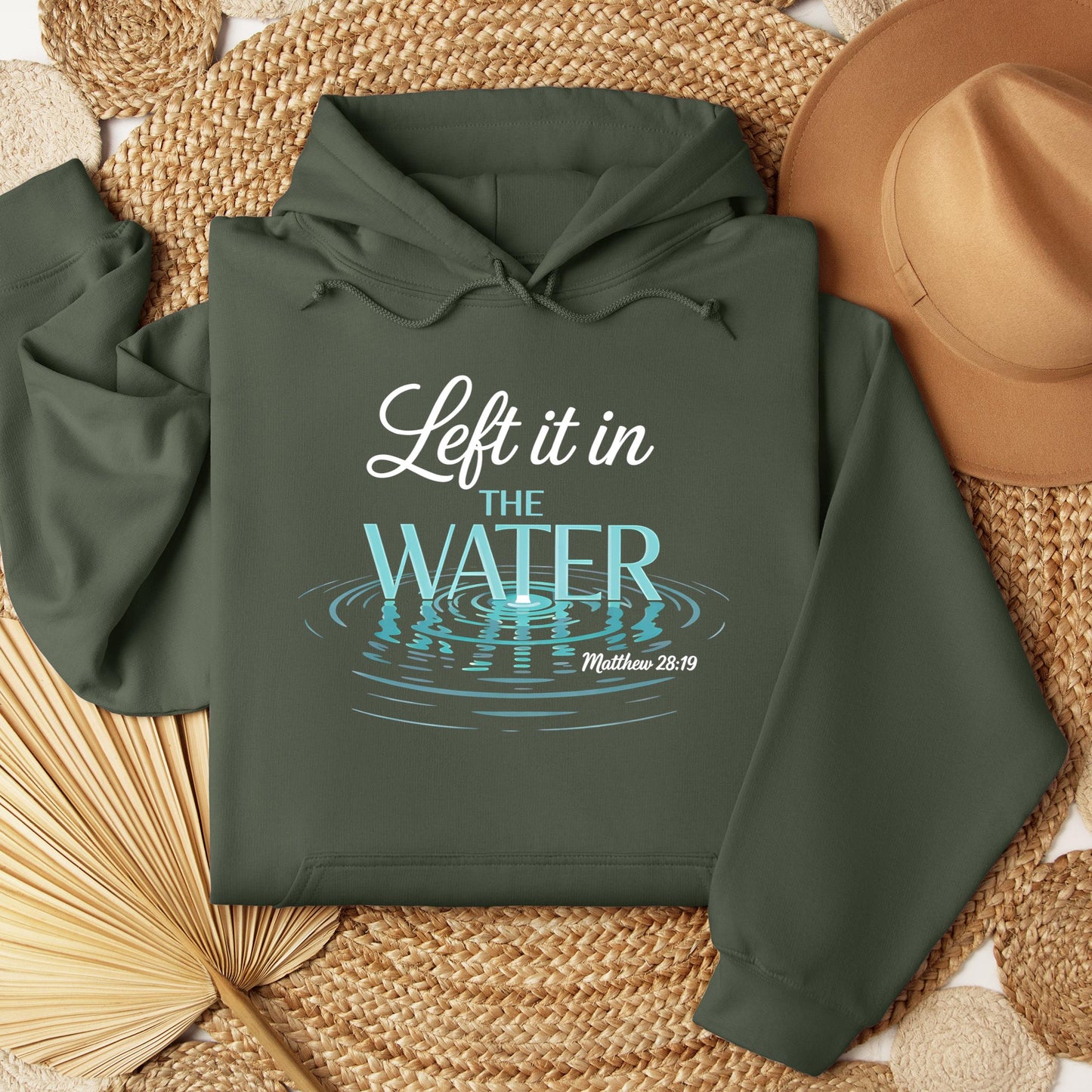 Left It In The Water 09