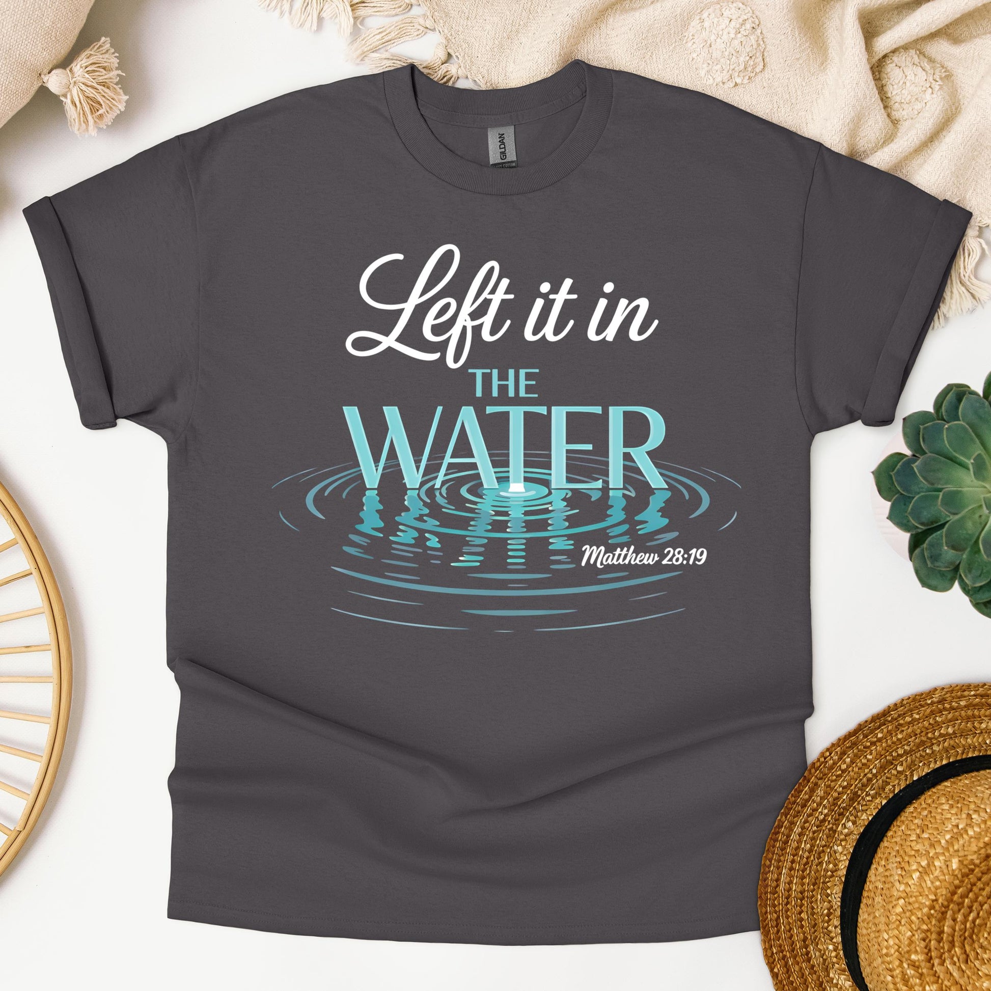 Left It In The Water 09