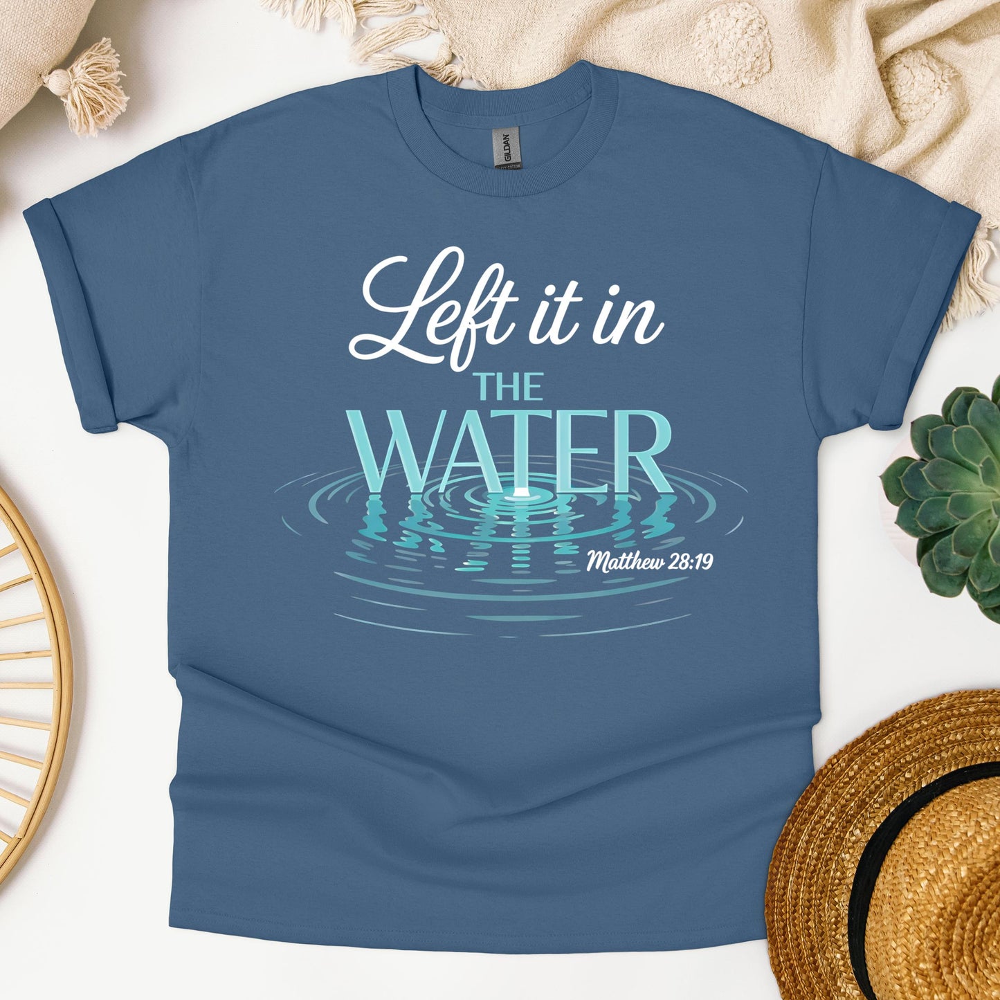 Left It In The Water 09